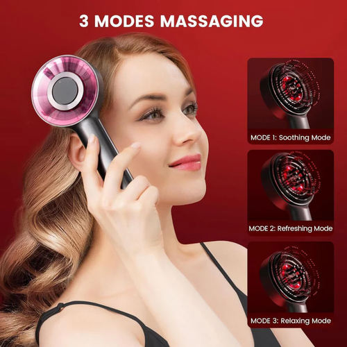 3in1 Scalp Massager - by VarietyPlus™