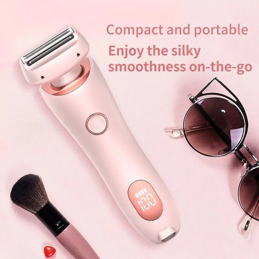 Multipurpose Portable Shaver - by VarietyPlus™