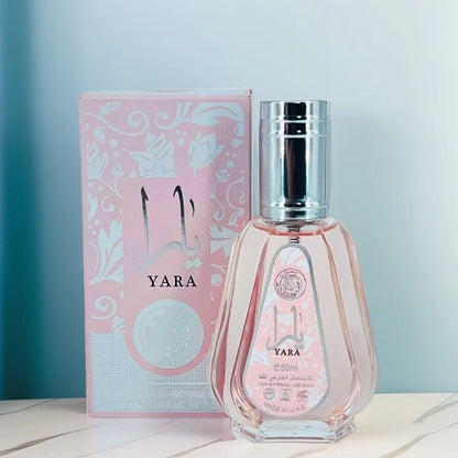 YARA Rosa Fragrance by Lattafa™